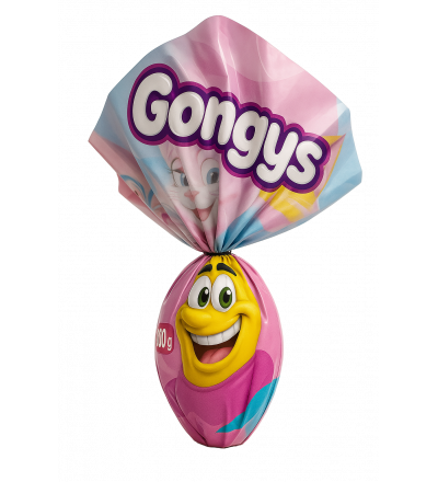 HUEVO GONGYS 200 GRS