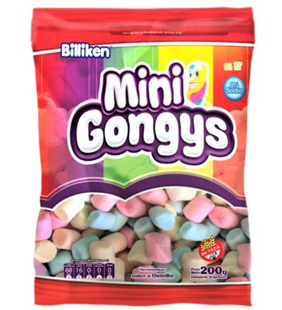 MALVAVISCO GONGYS MINI 200 GR