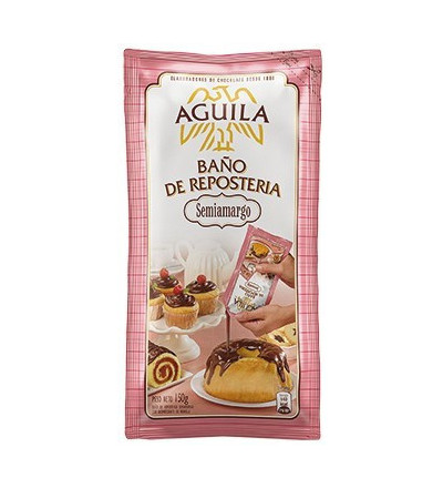 AGUILA BAÑO REPOSTERO SEMIAMARGO/