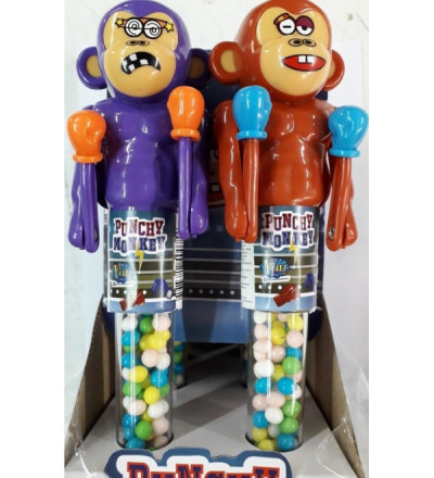 CARAMELO PUNCHY MONKEY
