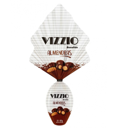 HUEVO VIZZIO 87 GRS