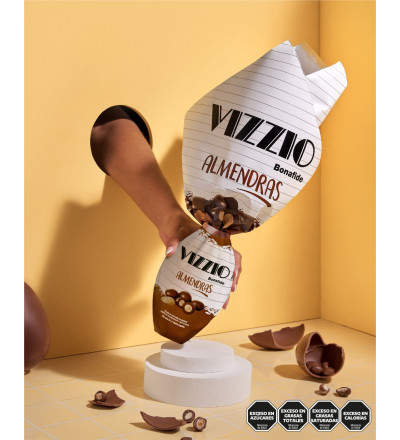 HUEVO VIZZIO 87 GR