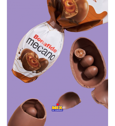 HUEVO MECANO 115 GRS