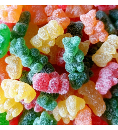 GOMITA YUMMY OSITOS ACIDOS X 500 GR