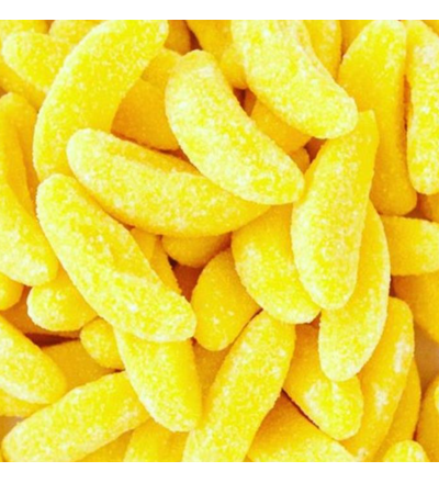 GOMITA YUMMY BANANITAS 150 GR