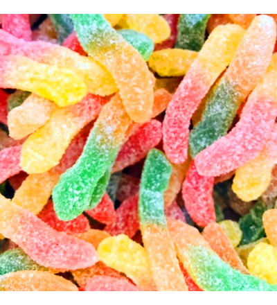 GOMITA YUMMY CIENPIES X 150 GR