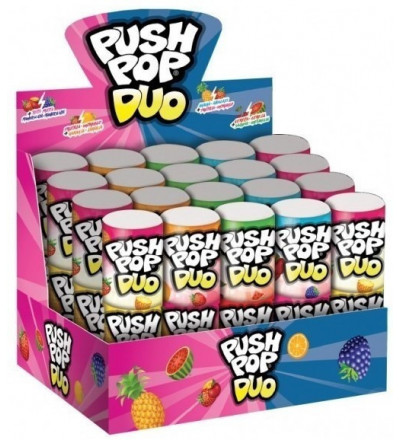 PUSH POP X 20 U DUO