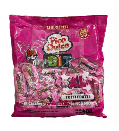 MAST P.DULCE BIT XL TUTI 450G/