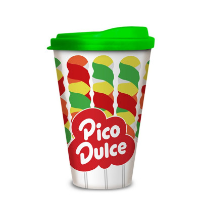 PICO DULCE VASO C/ 10U