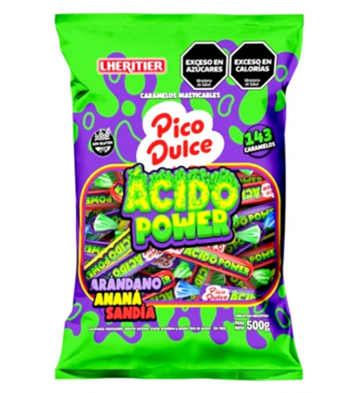 MAST PICO DULCE 500G AC. POWER