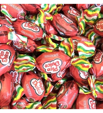 PICO DULCE CARAM. 150 GR