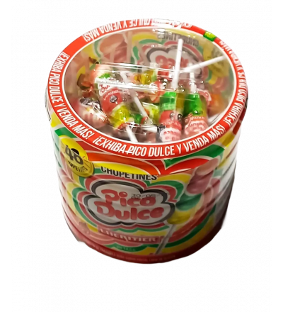 PICO DULCE X 48 U