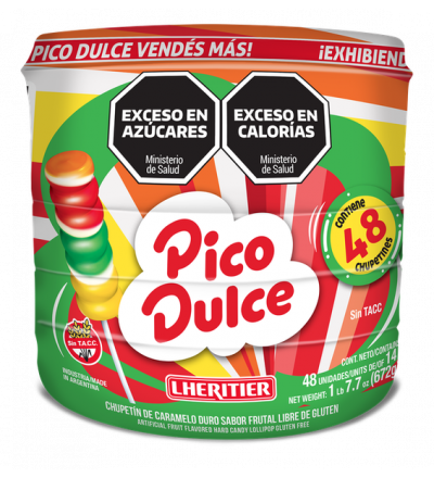 PICO DULCE X 48 U