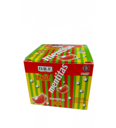 MENTITAS LACASA BOX X12 SANDIA