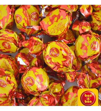 CARAMELO BUTTER TOFFEES BON O BON X 822 GR