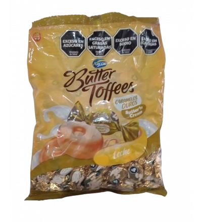 CARAMELO BUTTER TOFFEES CREAM X 675 GR