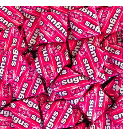 MASTICABLE SUGUS MAX TUTTI FRUTTI X 70 UNIDADES