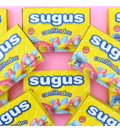 SUGUS CONFITADO