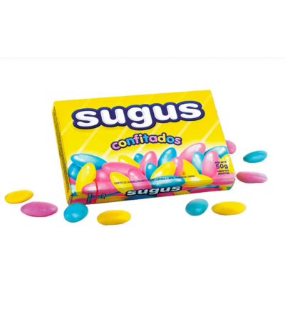SUGUS CONFITADO