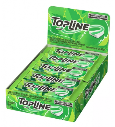 TOP LINE TABL.X 20 MENTA
