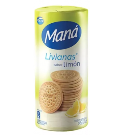 MANA 145 GR LIMON