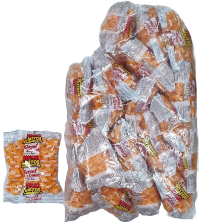 PIZZITOS GDES 40GR X 20 U