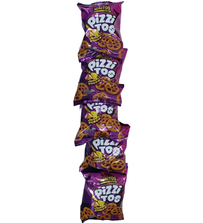 PIZZITOS NIKITOS 20 GR TIRA