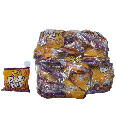 PIZZITOS CHICOS X 20 U.   12GR