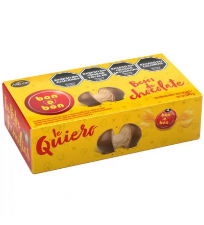 BOMBON BON O BON LECHE X 18 UNIDADES