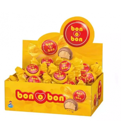 BOMBON BON O BON LECHE X 18 UNIDADES