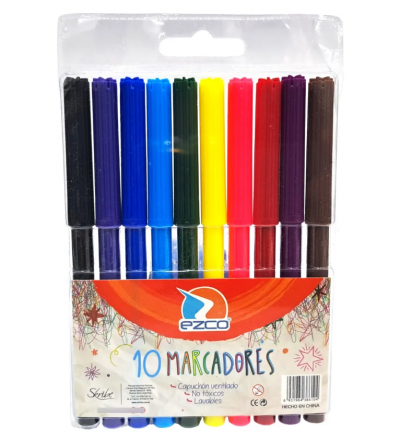 FIBRAS EZCO X 10