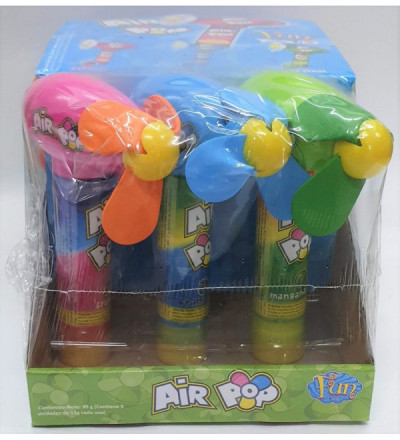 AIR POP C/U
