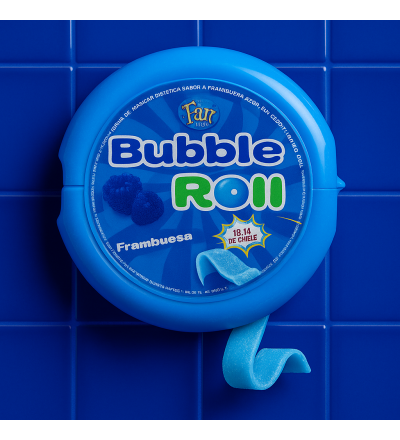 BUBBLE ROLL FUN *C/U