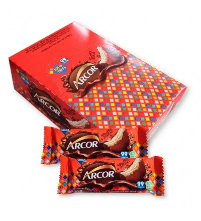 OBLEA ARCOR TWIT X 20 UNIDADES