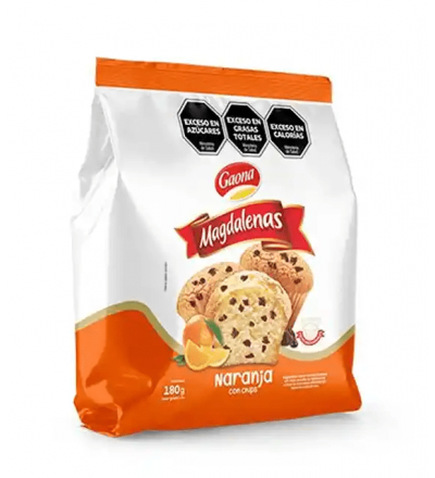 MAGDALENA GAONA CON CHIPS X 1 UNIDAD
