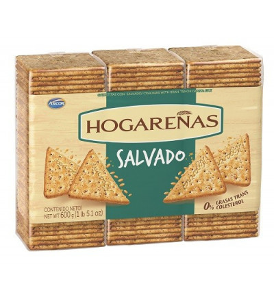 GALLETITA HOGARENAS SALVADO X 3 UNIDADES