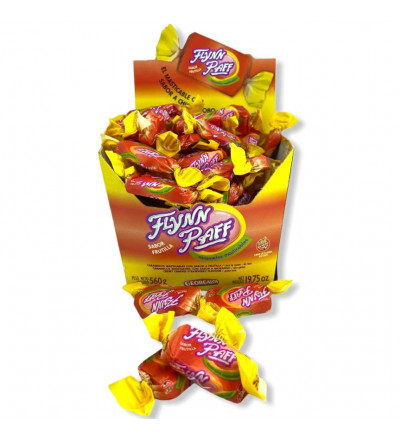 CARAMELO FLYNN PAFF FRUTAL X 70 UNIDADES