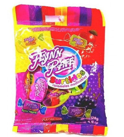 FLYNN PAFF BOLSA 16 U SURTIDO