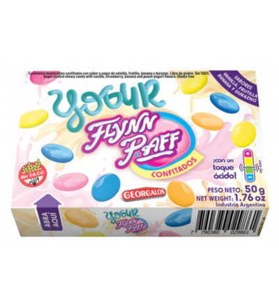 FLYNN CONFIT. YOGUR *C/U