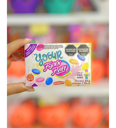 FLYNN CONFIT. YOGUR *C/U