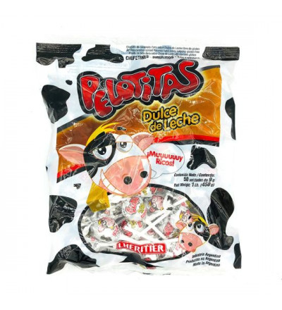 CHUP PELOTITAS X 50 U DCE LECH