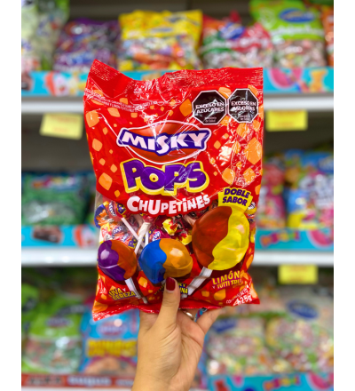 CHUP BI COLOR MISKY X 50