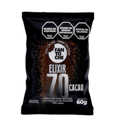 ALF FANTOCHE ELIXIR *C/U CACAO