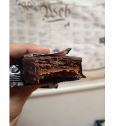 ALFAJOR FANTOCHE ELIXIR CACAO