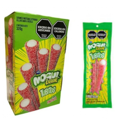 MOGUL EXTREME TUBITO TUTI X 16