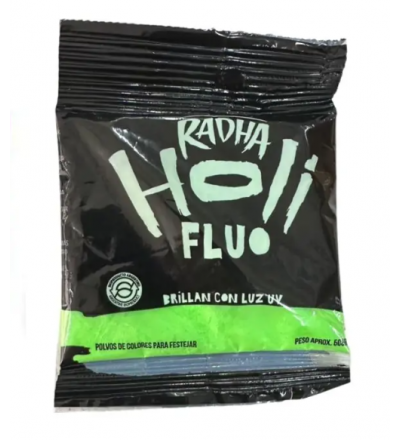 POLVO RADHA BRILLA OSCURIDAD