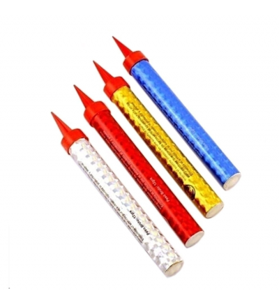 BENGALA CUMPLE FUEGOLANDIA X 4 UNIDADES