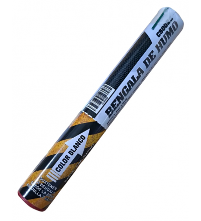 BENGALA HUMO CIENFUEGOS BLANCO