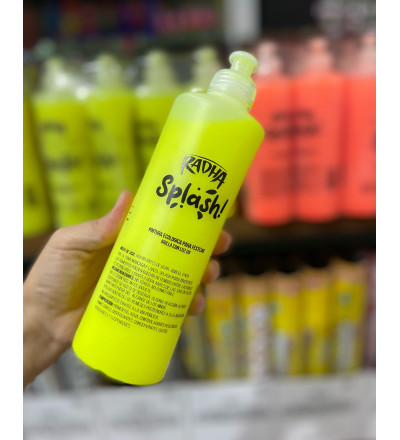 PINTURA SPLASH RHADA AMARILLO