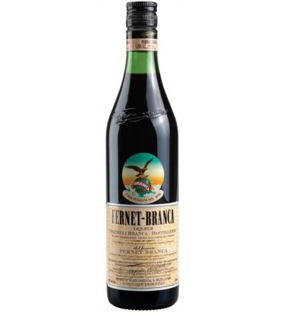 FERNET BRANCA 75 CL
